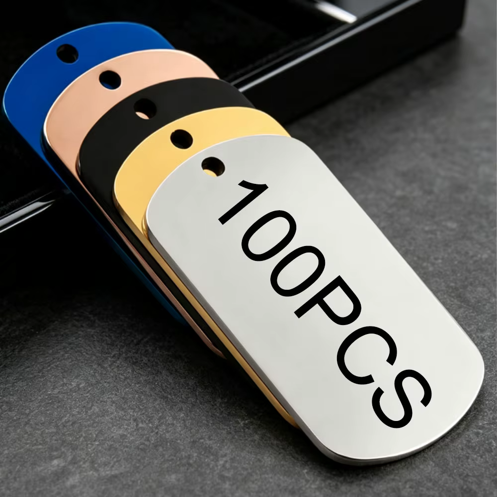 Placa de identificación personalizada para perros y gatos - imagen 5