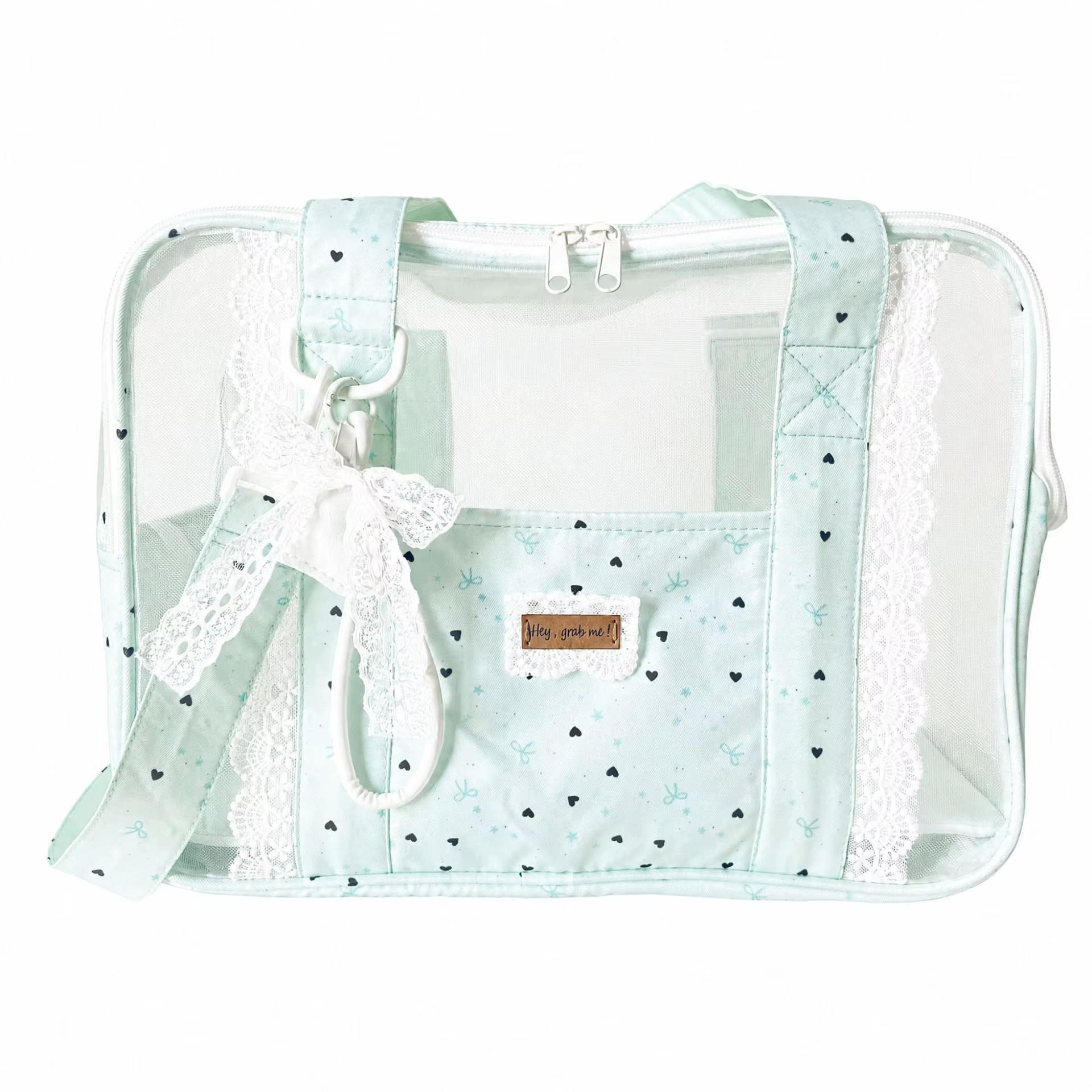 Bolsa de transporte transpirable para gatos veraniegos, mochila portátil - imagen 3