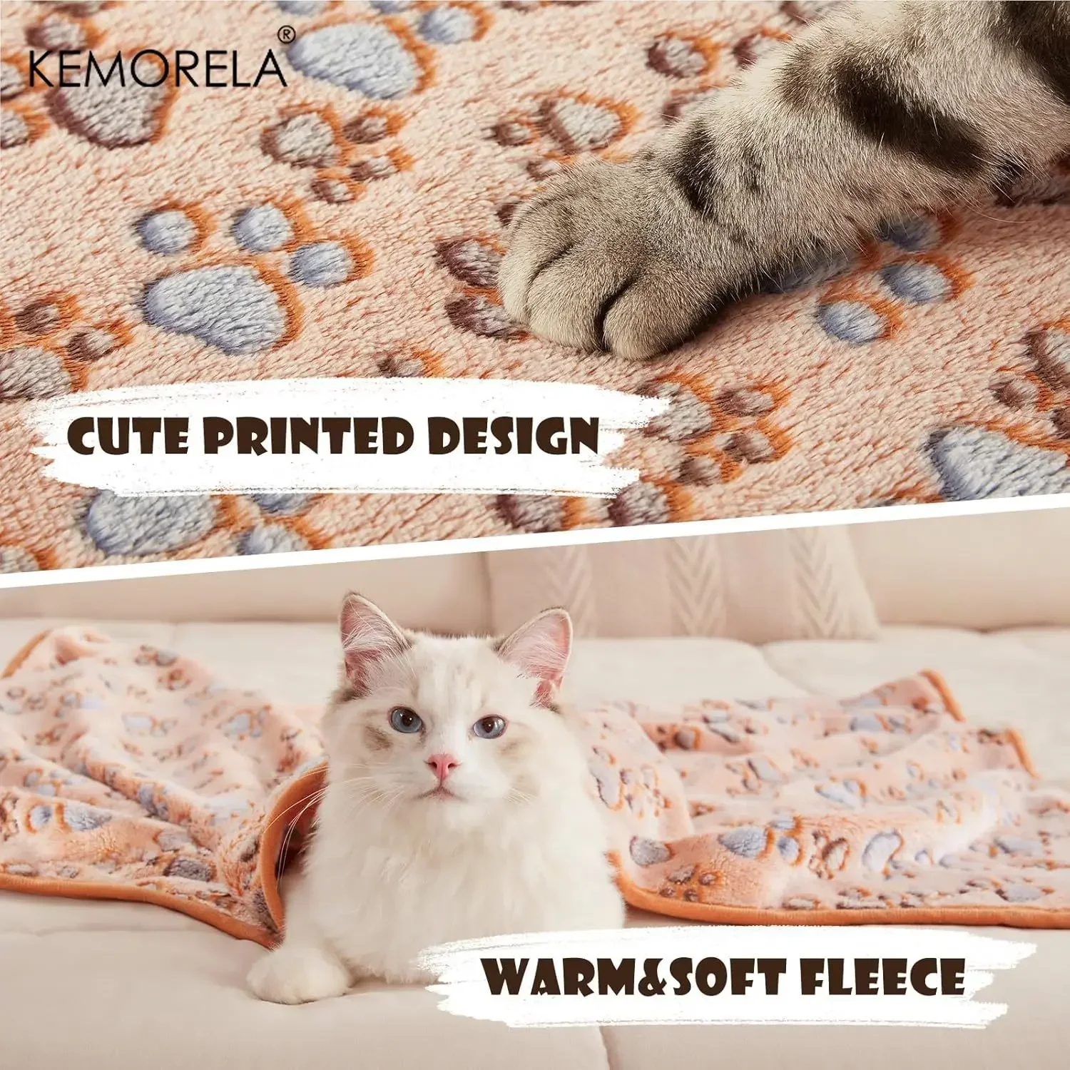 Diseño acogedor para perros y gatos