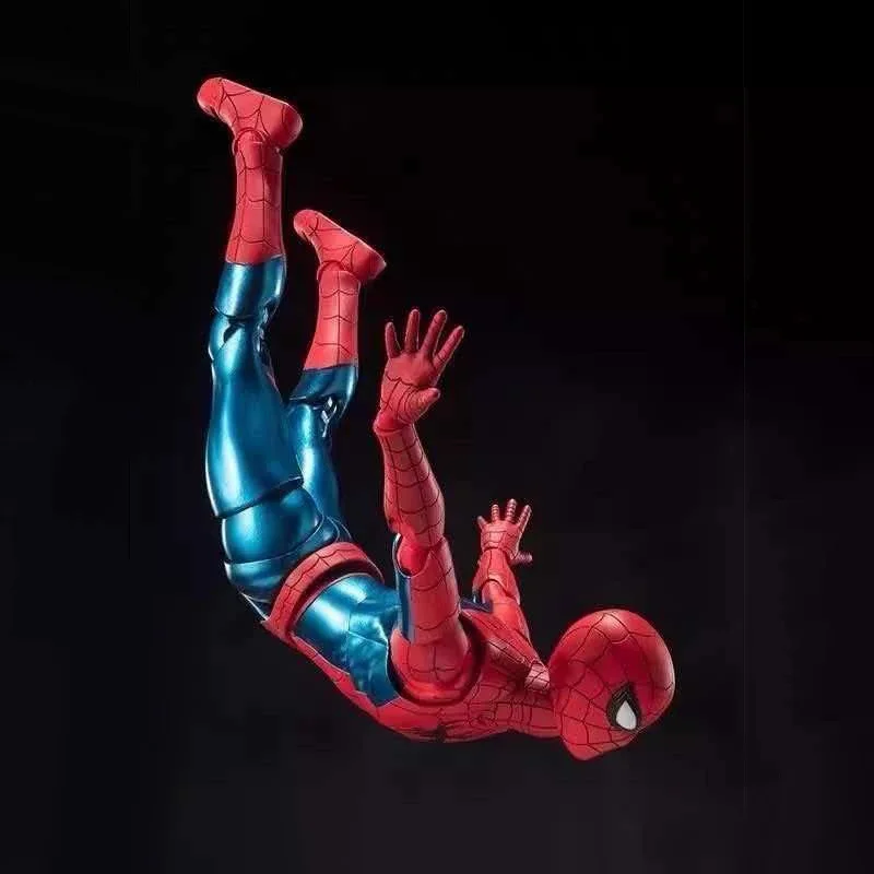 Figura de Acción Spider-Man No Way Home – Modelo Coleccionable Marvel - imagen 2