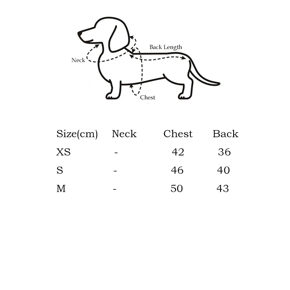 Chaleco sin mangas de algodón a rayas para dachshund – Primavera y verano - imagen 4