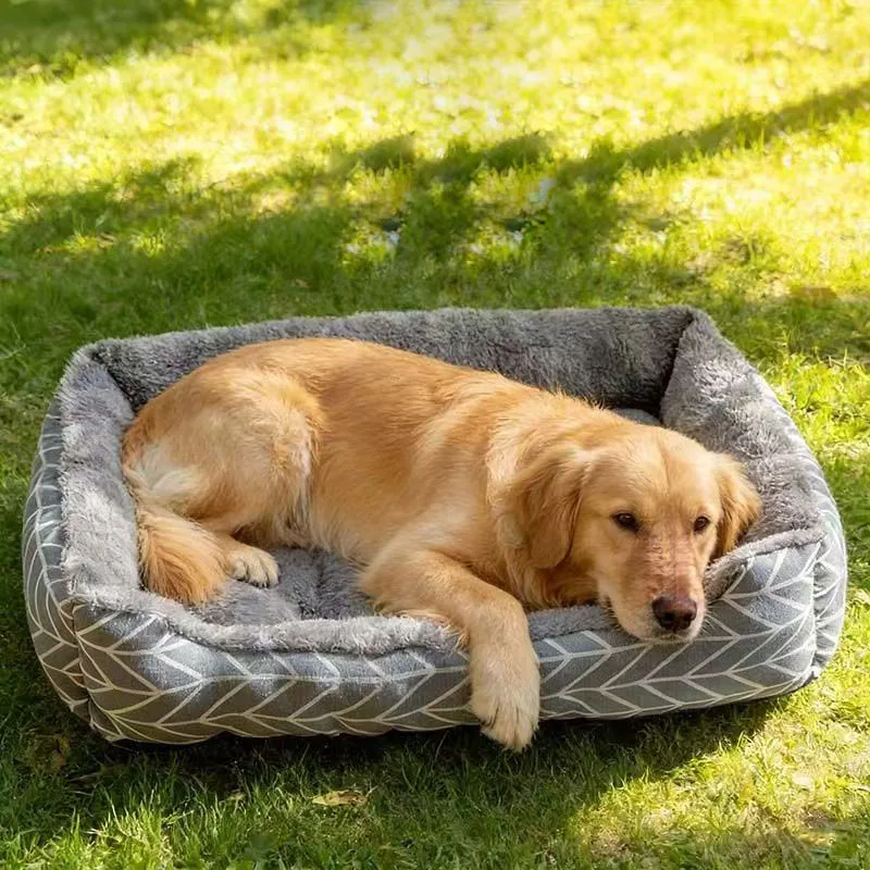 Cama para gatos y perros pequeños