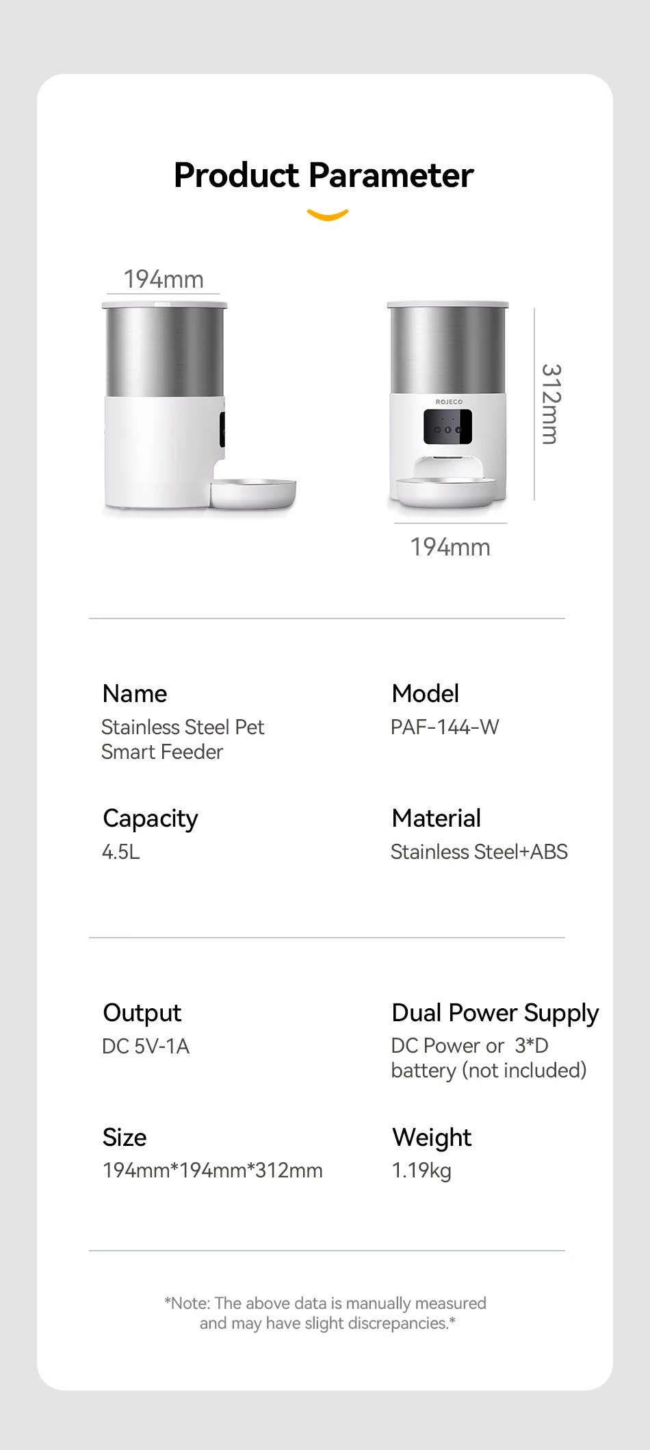 Aplicación móvil de control remoto