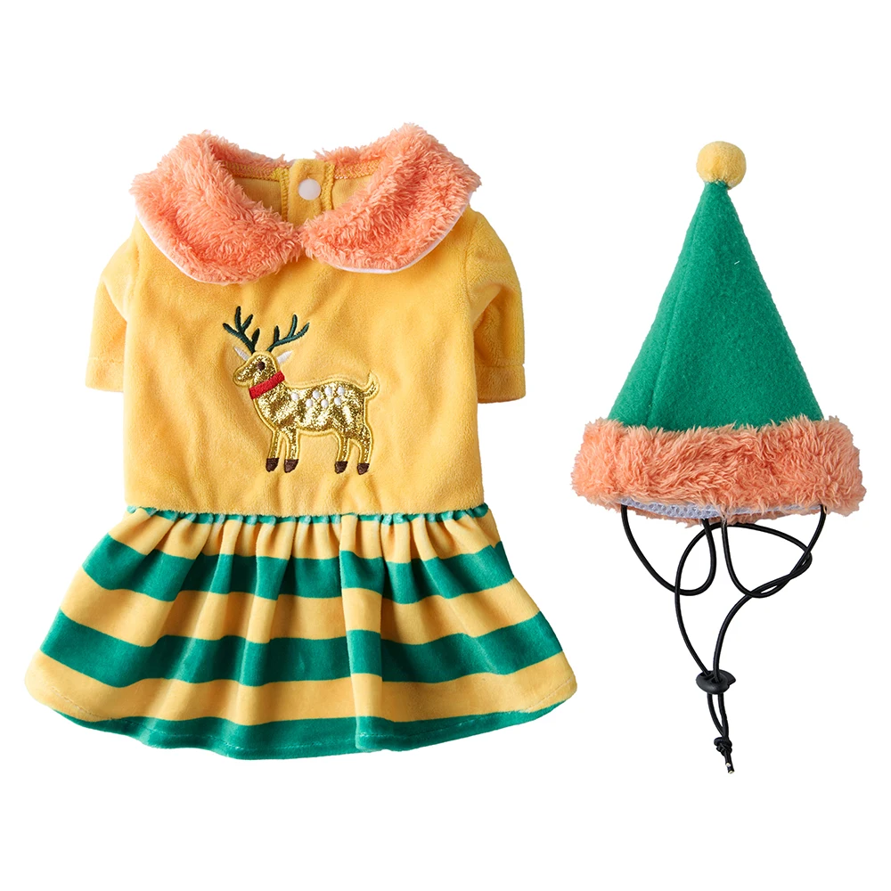 Conjunto invernal para perro