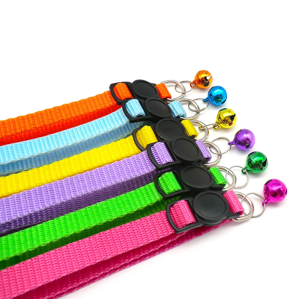 Mascotas con collar