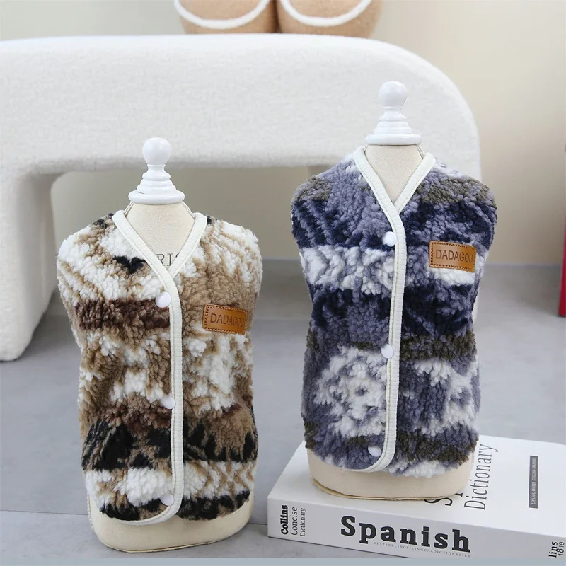 Tabla de tallas para mascotas