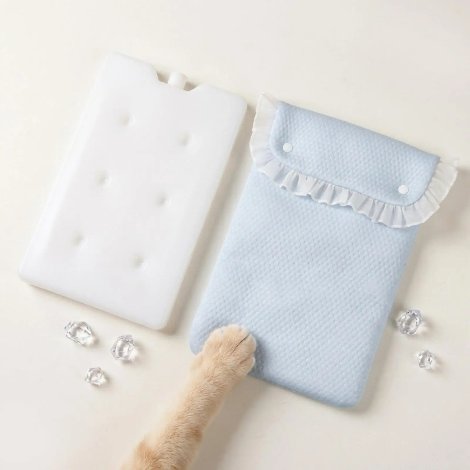 Bolsa isotérmica para perros con gel refrigerante reutilizable - imagen 5