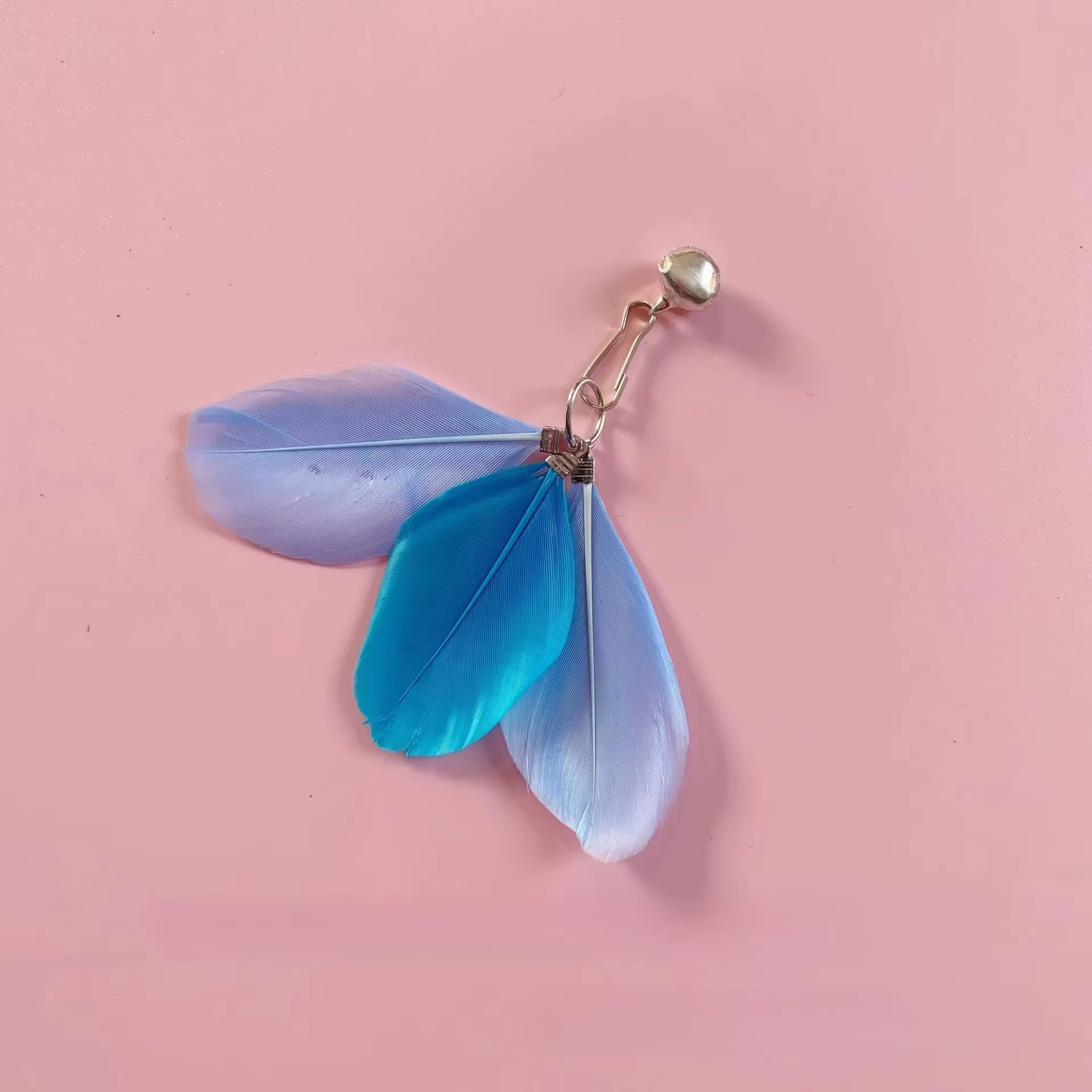 Juguetes con Pluma para Gato - Recambio Bastón Teaser - imagen 5