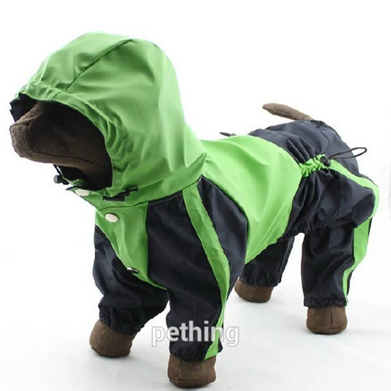 Traje para cachorros con estilo