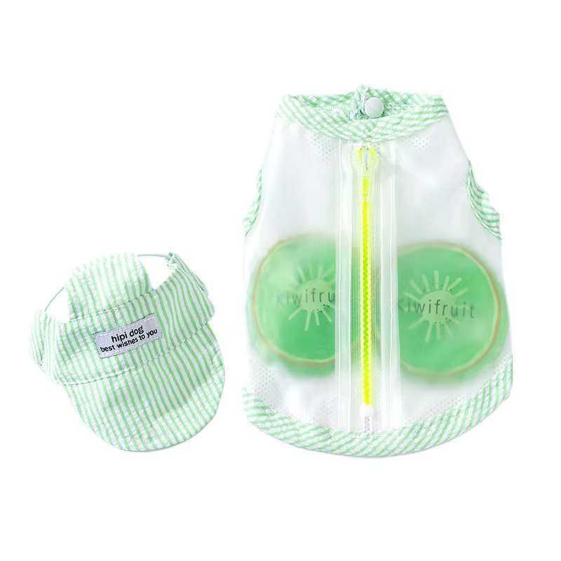 Chaleco refrescante para perros y gatos – Bolsa de hielo incluida - imagen 4