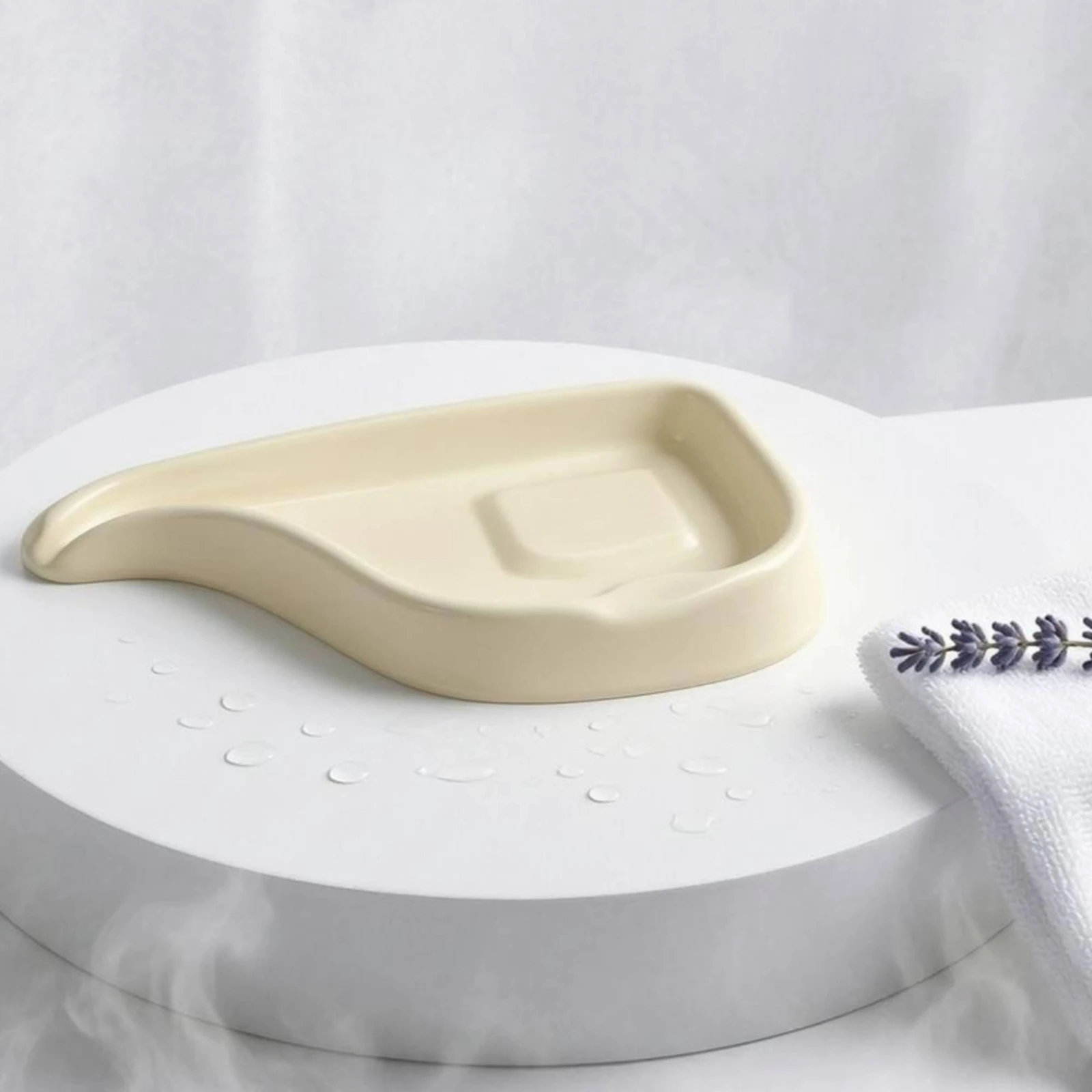 Bandeja lavabo de champú para mascotas: lavado en cama - imagen 2