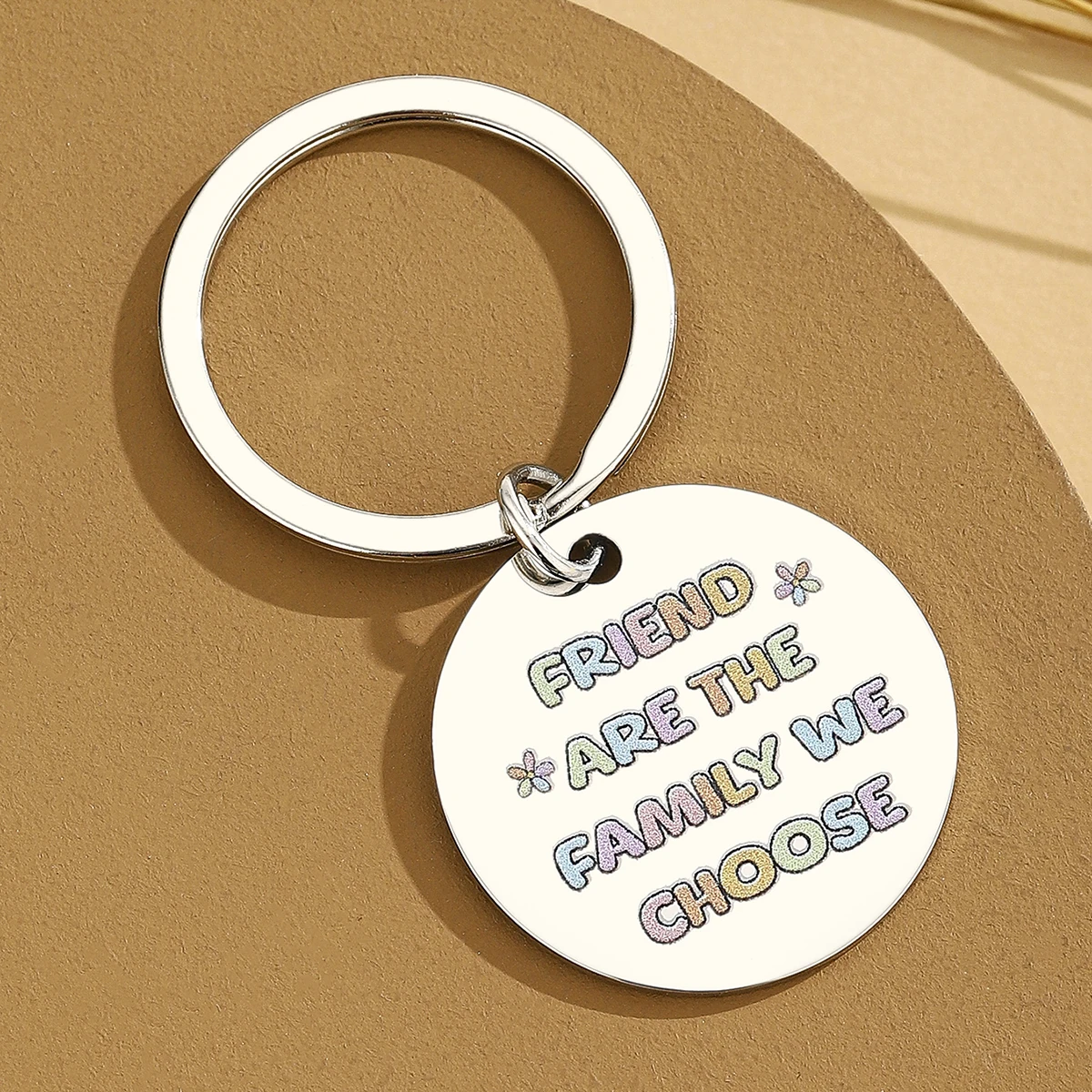 Llavero regalo de amistad para amigas con gato y perro mini - imagen 2