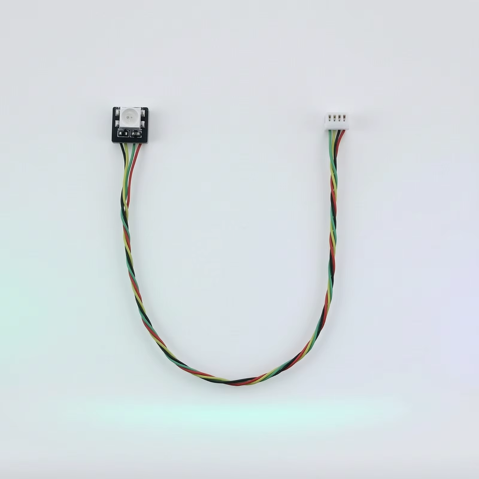 Placa LED miniatura con cable para collares de perros y gatos - imagen 5