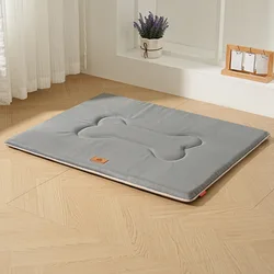 Colchoneta impermeable reversible para perros grandes y medianos