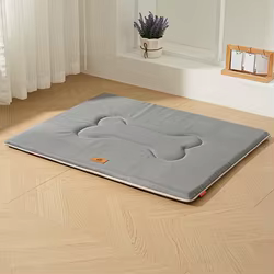 Colchoneta impermeable reversible para perros grandes y medianos