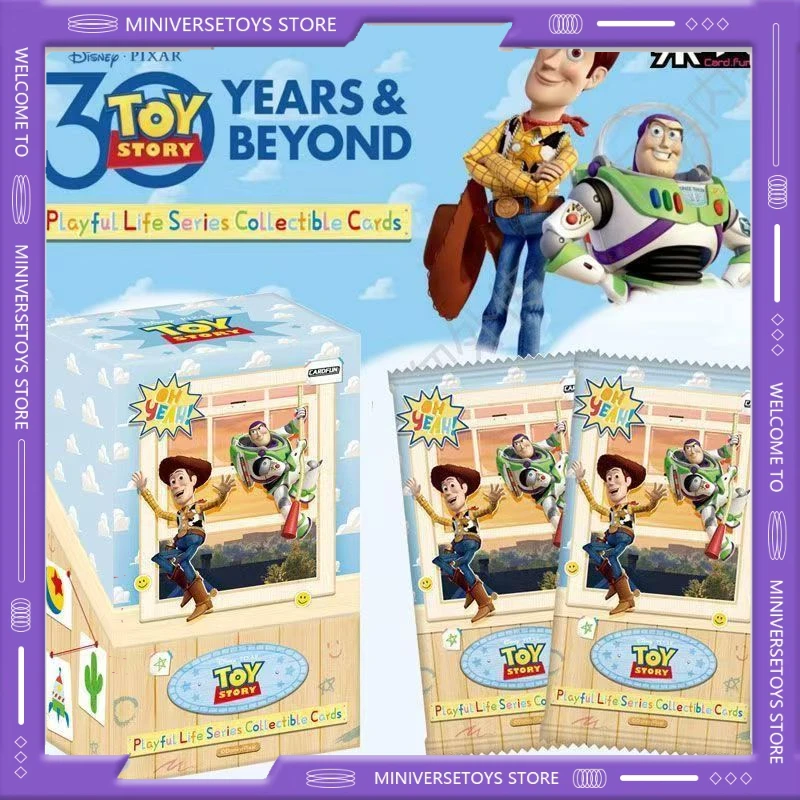 Tarjetas coleccionables oficiales Toy Story 30 aniversario Woody - imagen 5