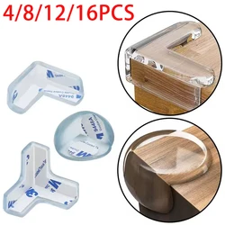 Protector de esquinas de muebles para gatos y perros, silicona