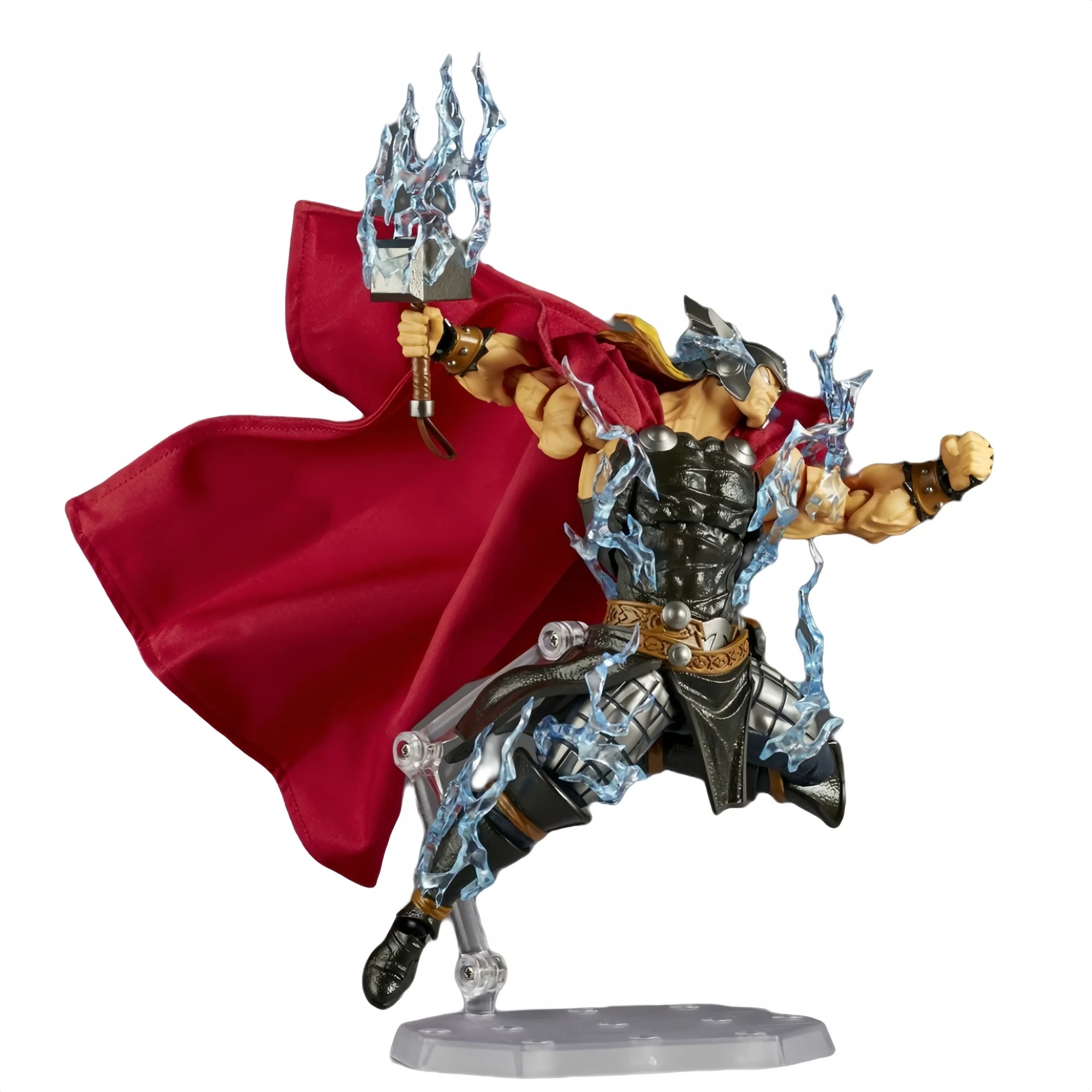 Figura de acción coleccionable estilo Thor