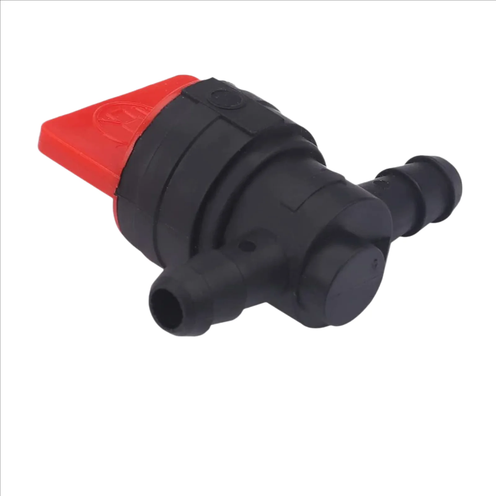 Válvula de corte de combustible para motores de cortacésped y tractores
