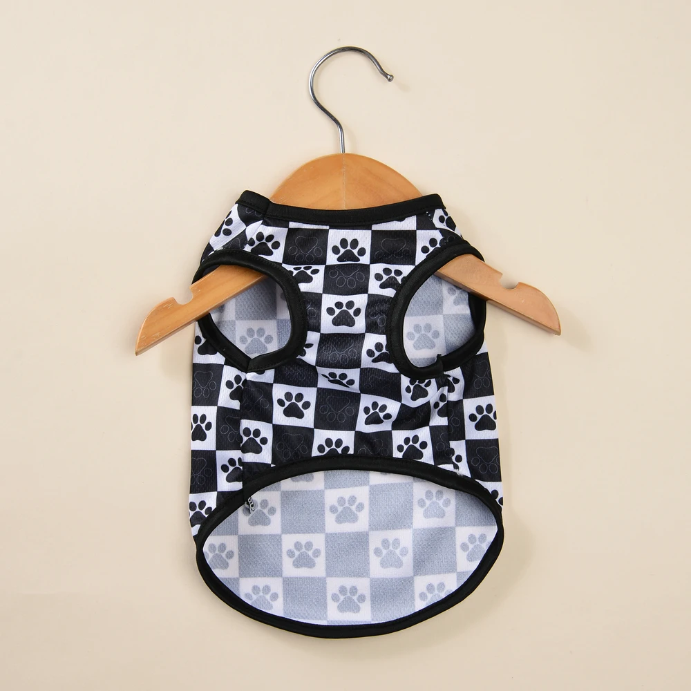 Tabla de tallas para ropa de mascotas