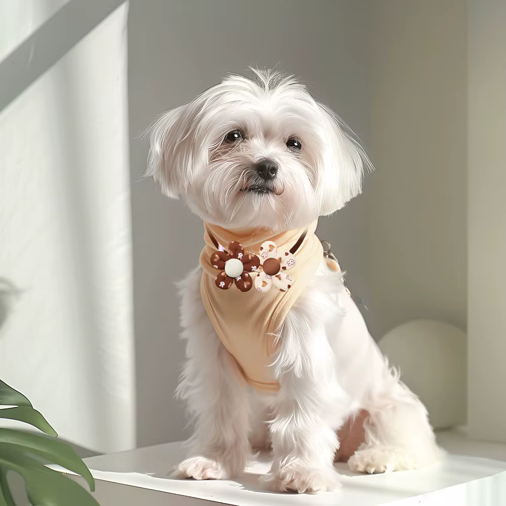 Lazos ajustables para perros y gatos – Pack de accesorios de moda otoñal - imagen 2
