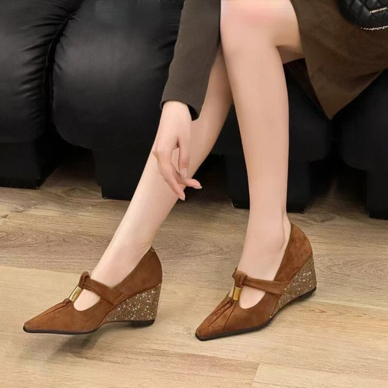 Conjunto completo con zapatos TULX