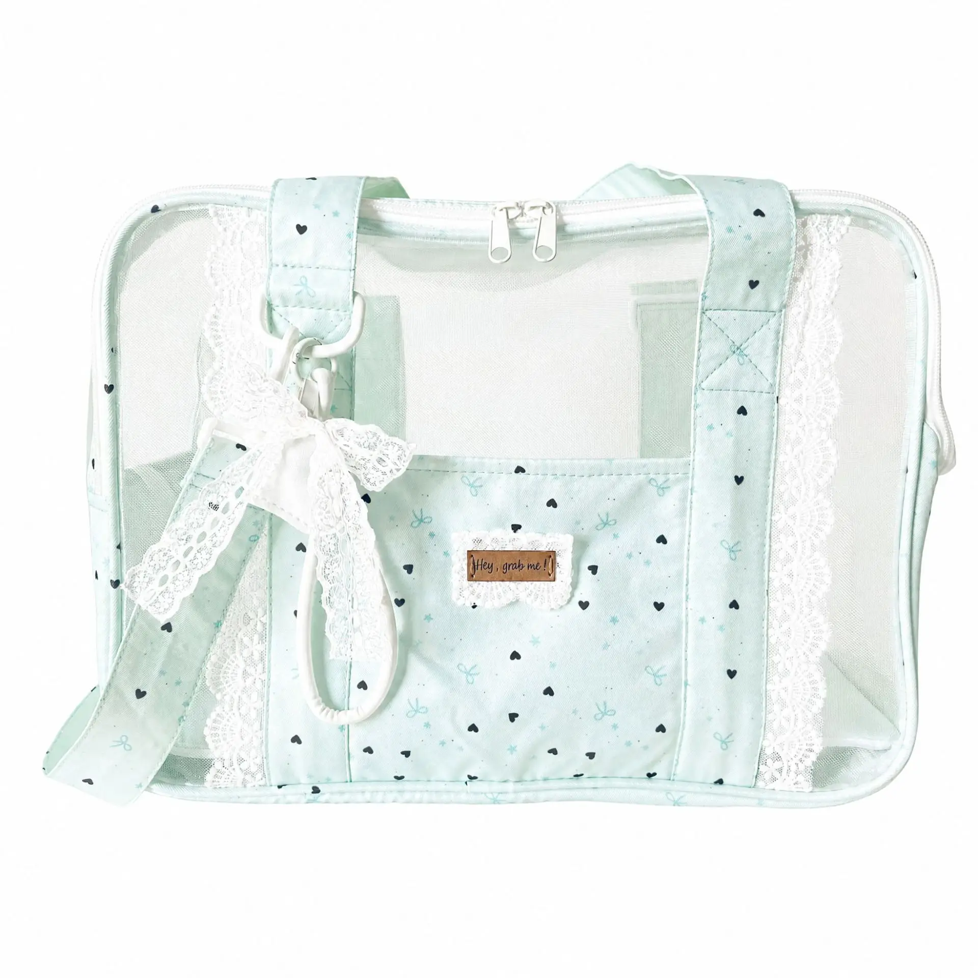 Funda interior extraíble de la mochila transportín