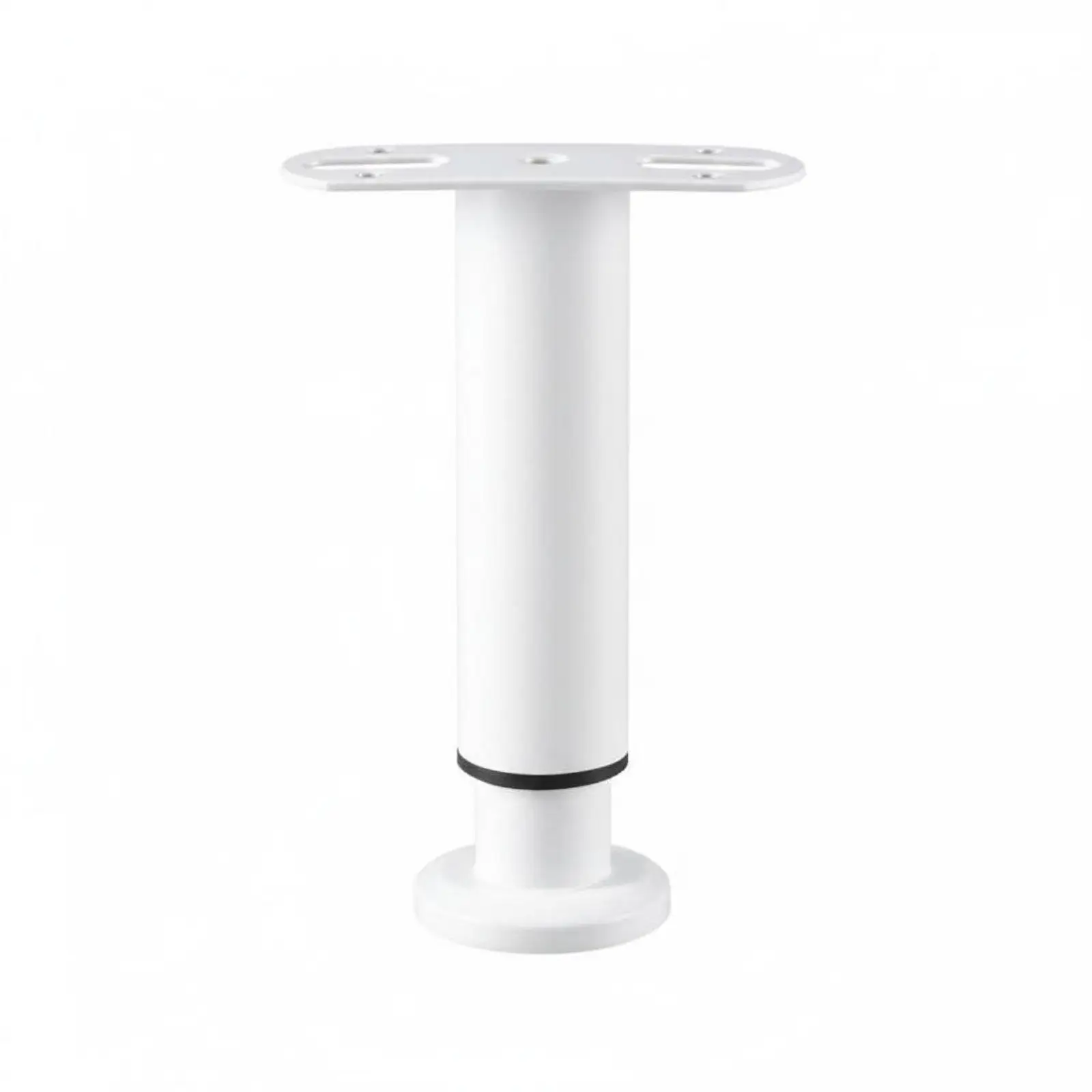 Base de soporte ajustable para cama visto desde arriba