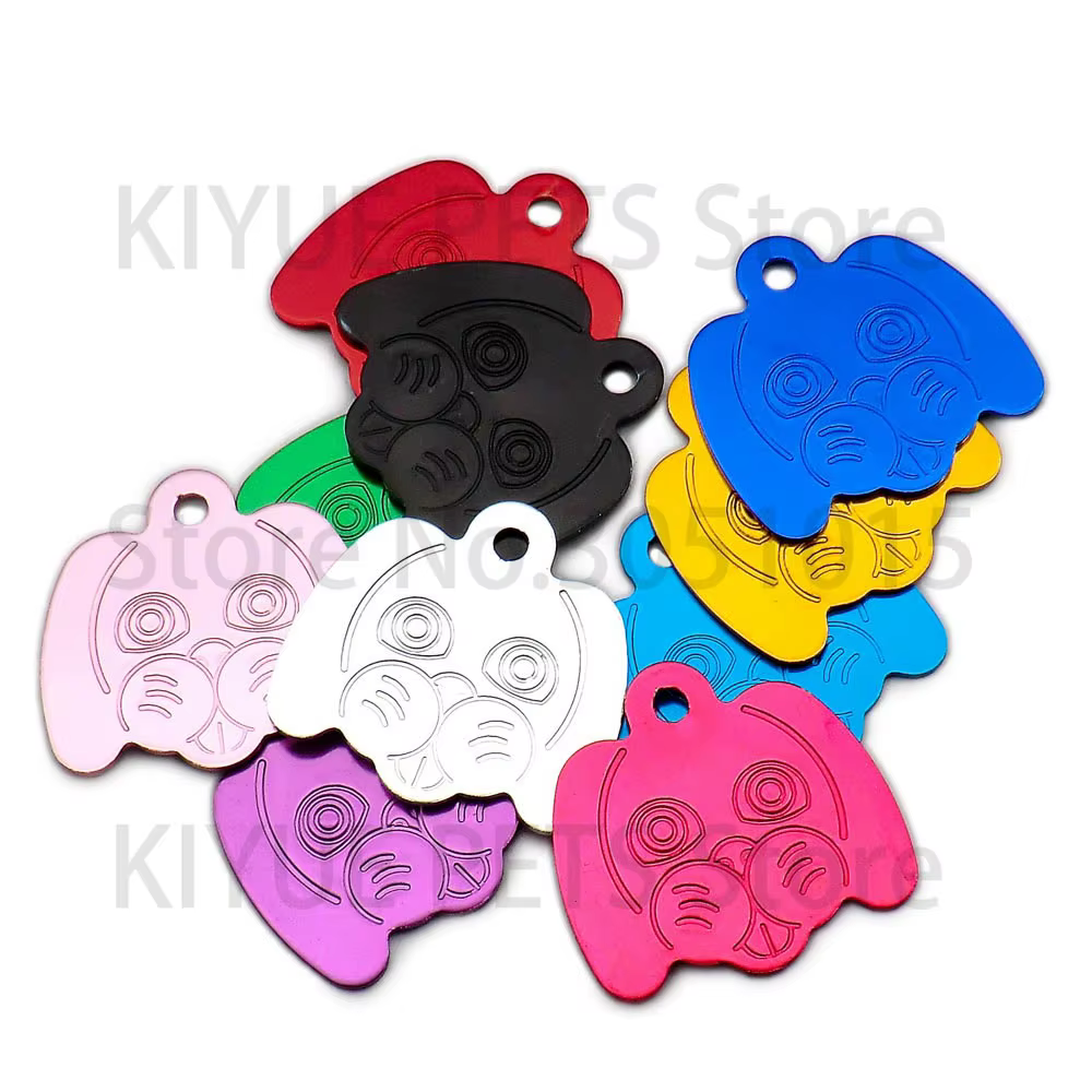 Accesorio de identificación para mascotas