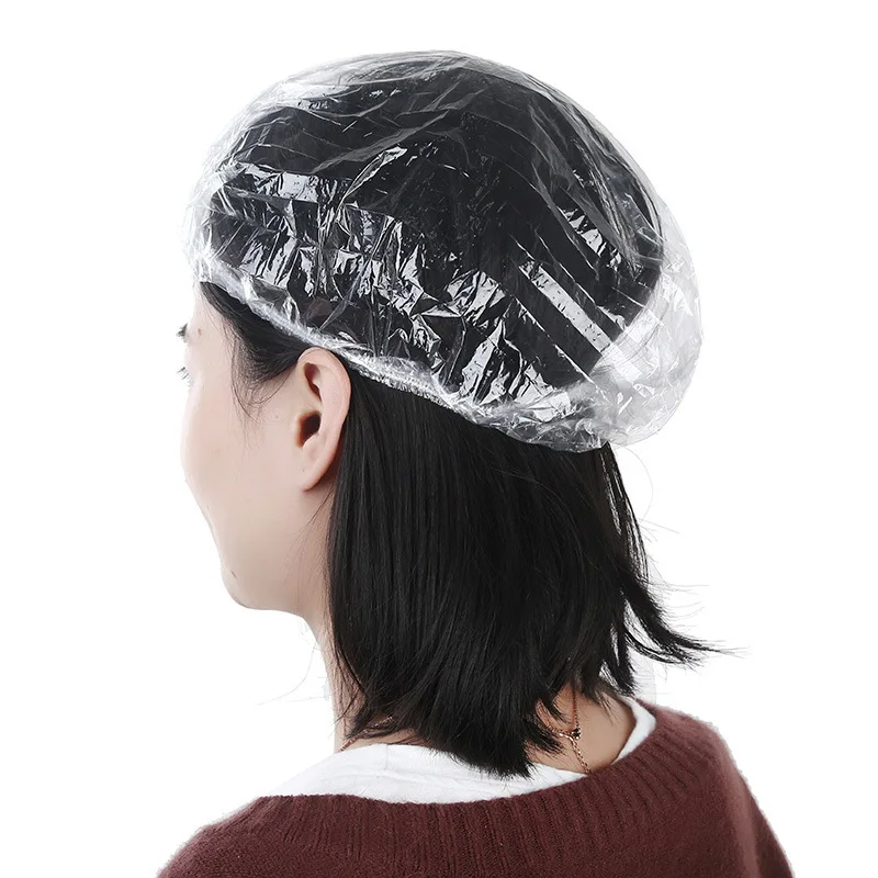Gorro listo para desechar