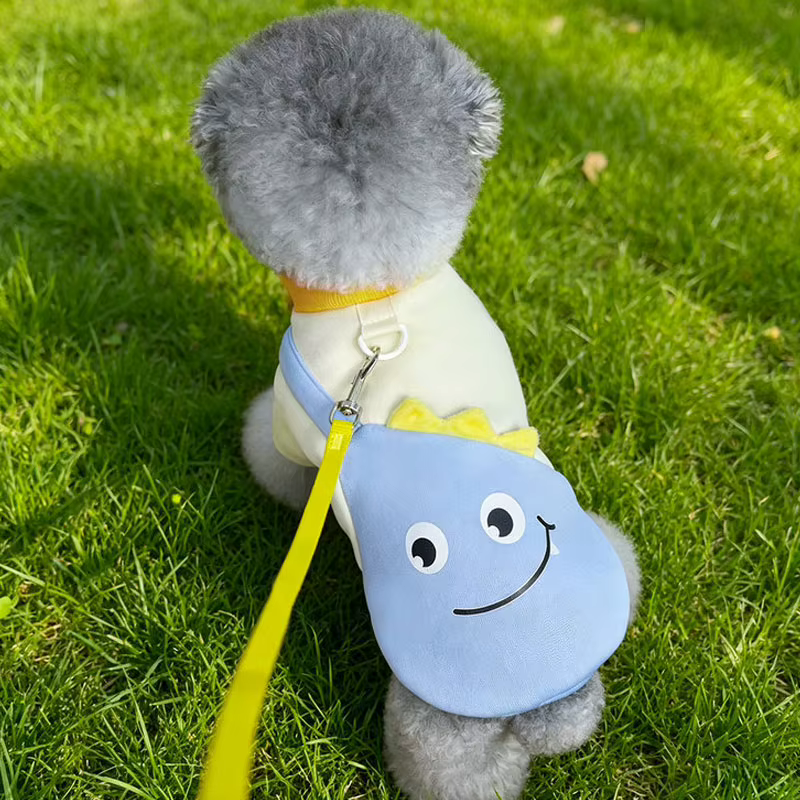 Sudadera con capucha para perros pequeños, Chihuahua y Bichón - imagen 3