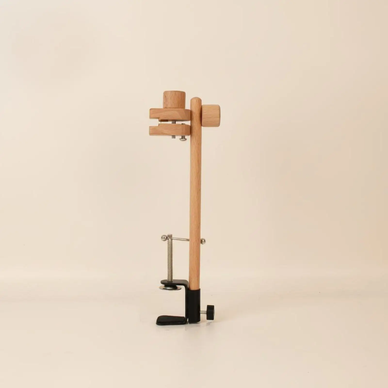 Soporte ajustable bastidor bordado con abrazadera – Aro madera para costura manual