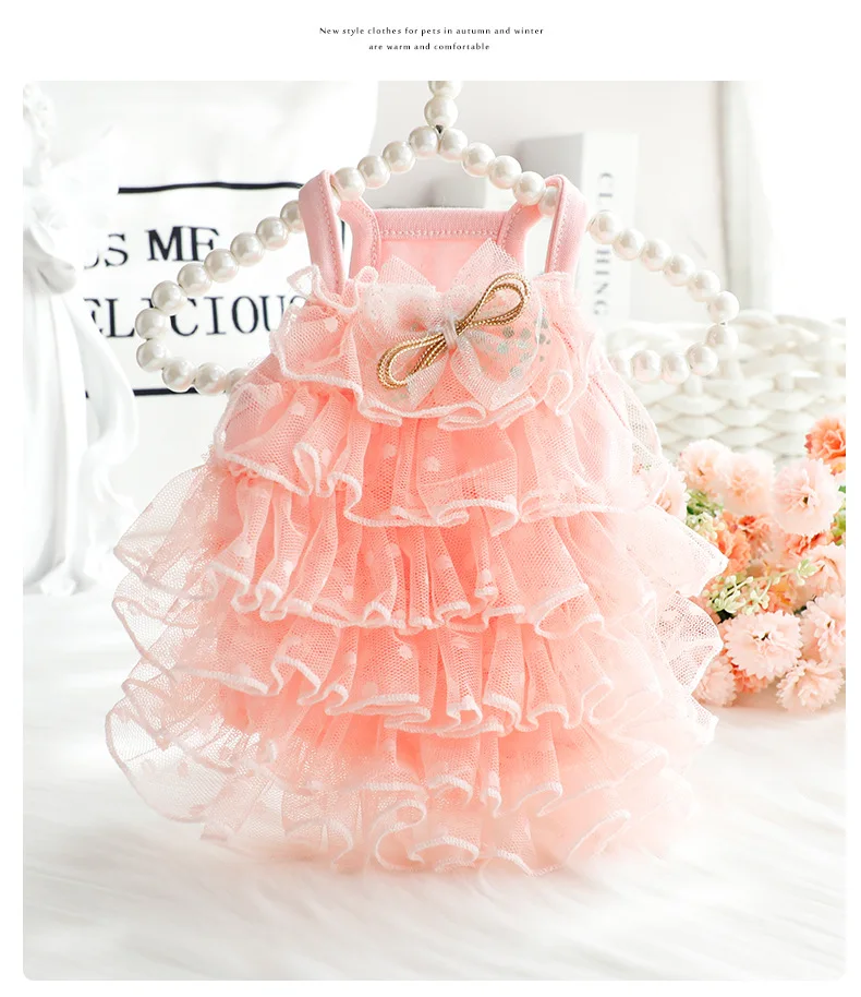 Medida del pecho y longitud del vestido
