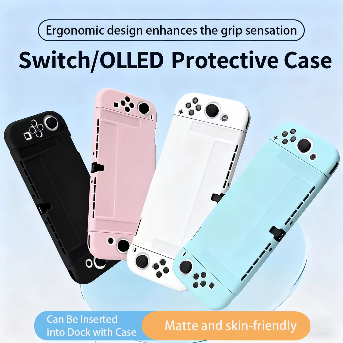 Funda protectora simple para Nintendo Switch