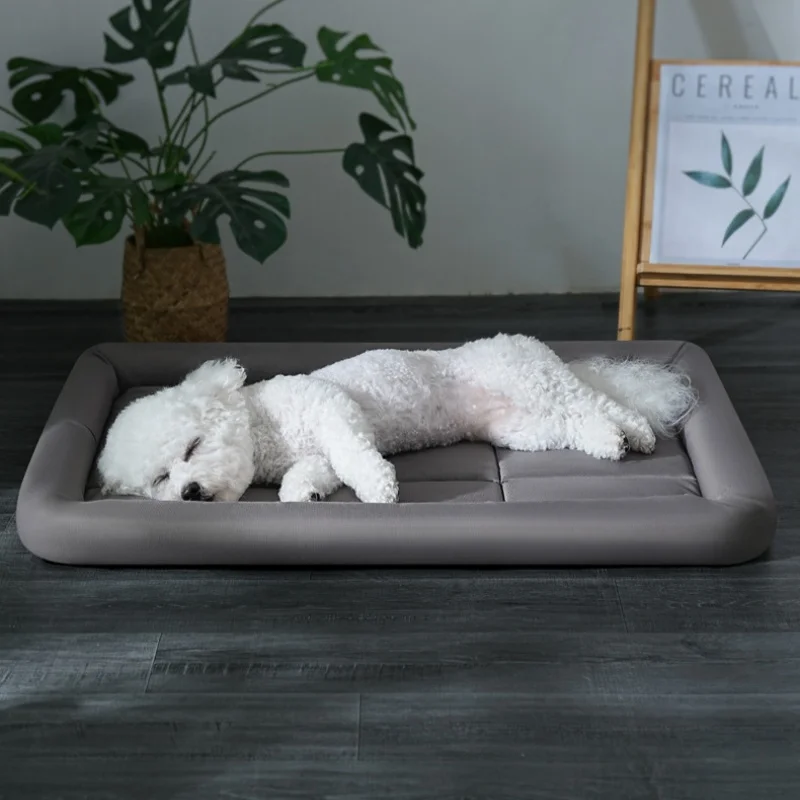 Cama fresca de verano gatos y perros pequeños y medianos - imagen 2