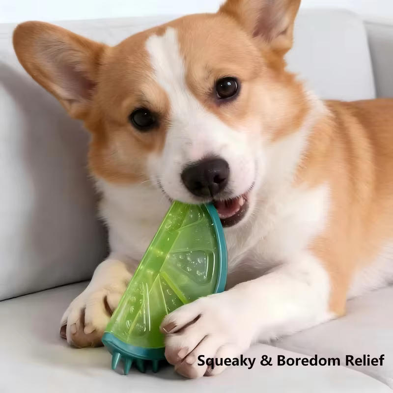 Juguetes refrescantes para perros pequeños y medianos – Alivio del calor verano - imagen 5