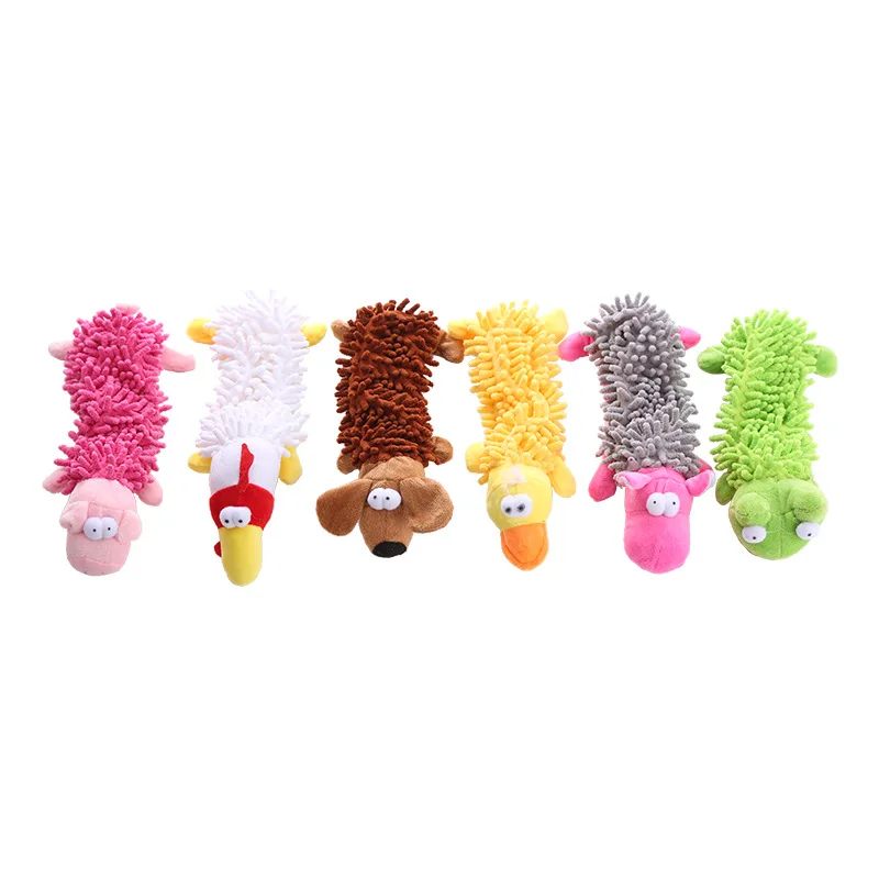 Juguete de peluche con perro riendo y sonido