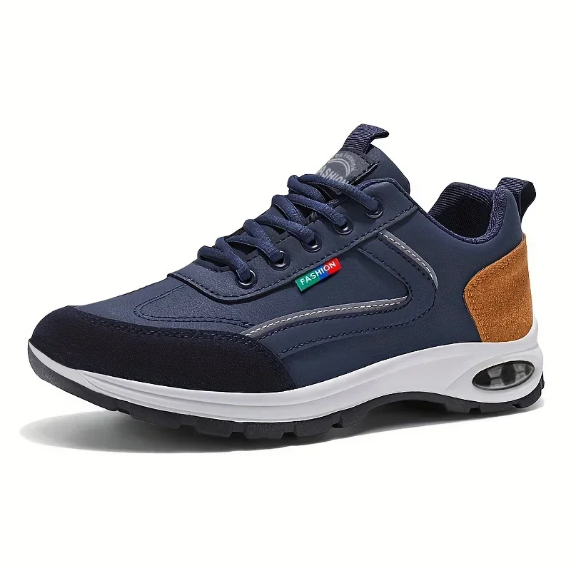 Zapatillas en conjunto con atuendo casual
