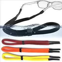Cordón antideslizante para gafas de sol y lectura en agua