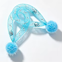 Juego de juguetes para gatos con bolas de lana y campana