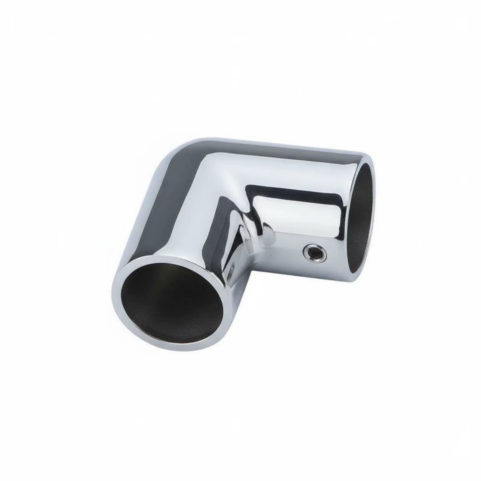 Codo Tubería Acero Inox 90° para Yates y Veleros – Resistente a la Corrosión - imagen 2