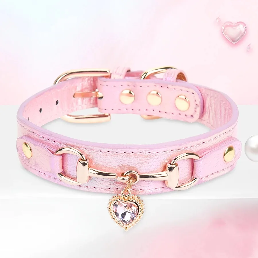Collar para gatos BeiYu Pet – vista frontal