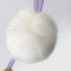 Juguete Interactivo para Gatos con Plumas, Malla y Campana
