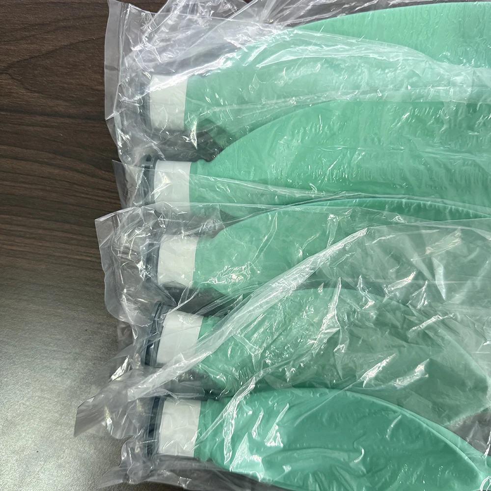 Bolsa de gas para anestesia veterinaria sin látex, para gatos y perros - imagen 3
