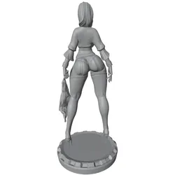 Estatua decorativa impresa en 3D para gatos y perros, DIY