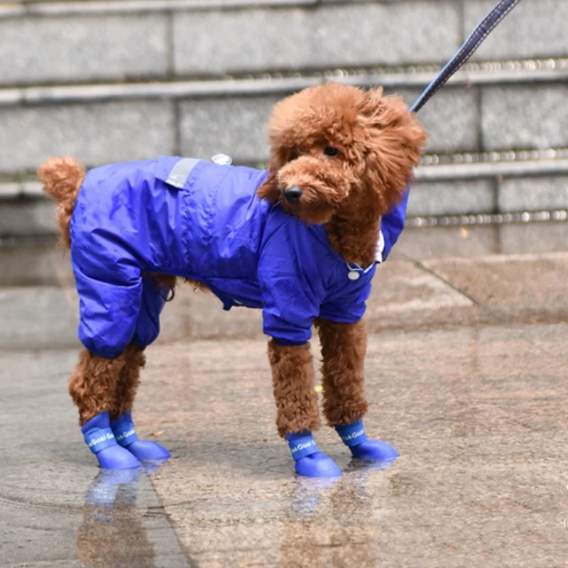 Botas mostrando el interior impermeable