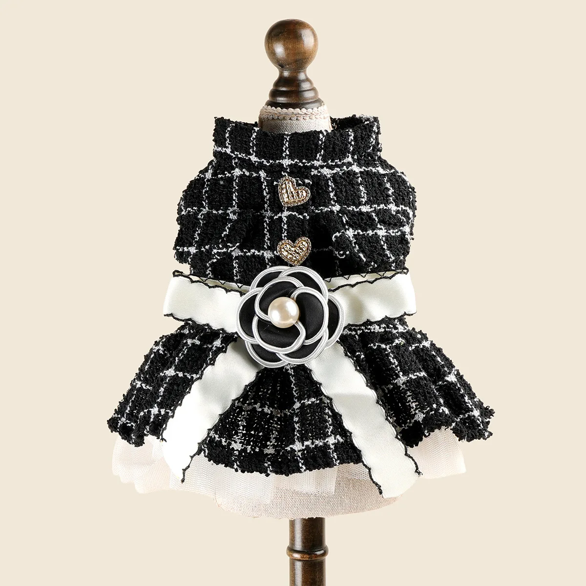 Ropa de invierno para perros pequeños
