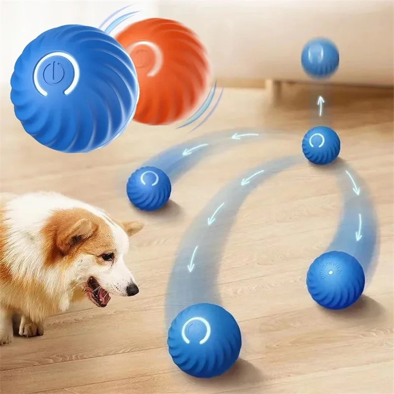 Pelota inteligente en uso