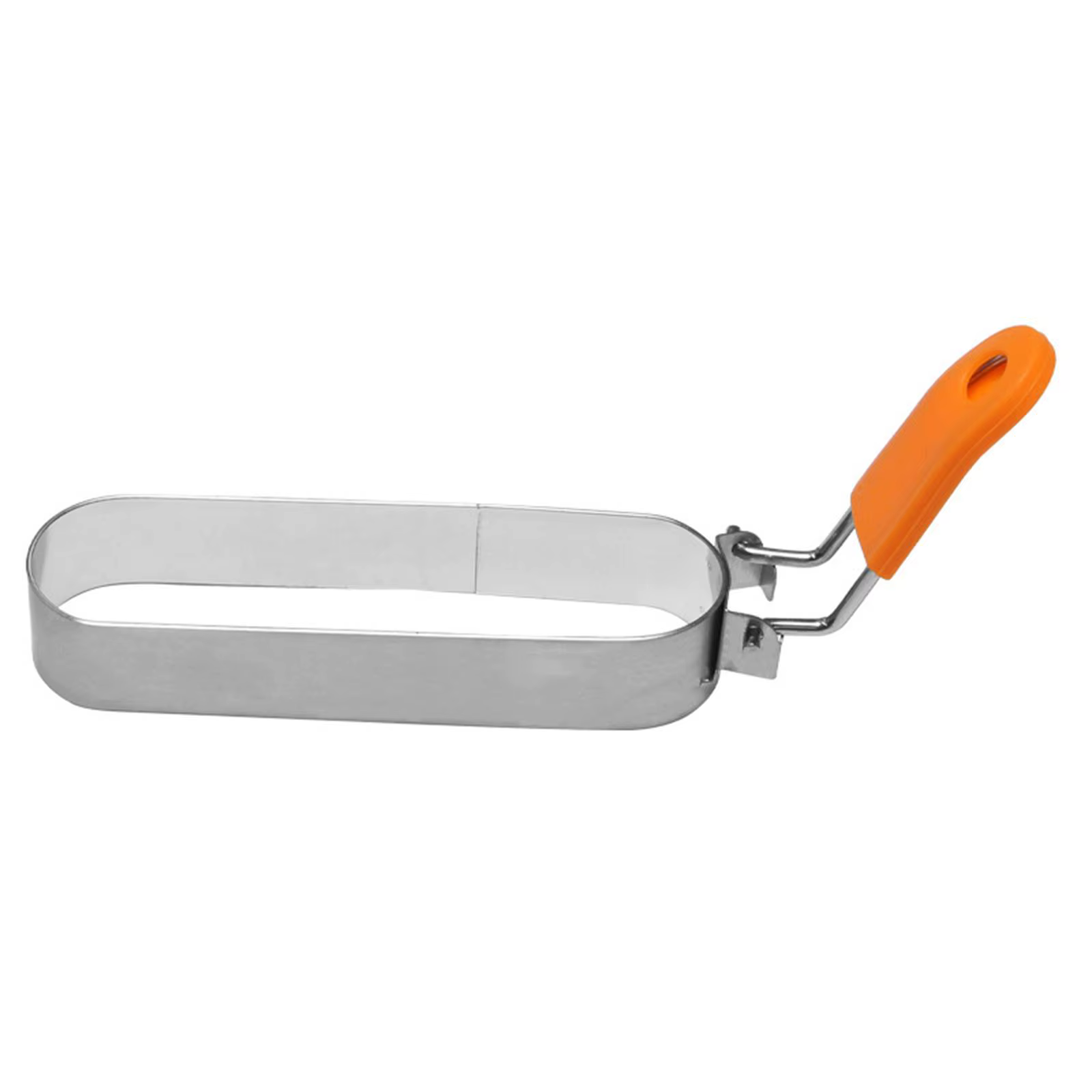 Molde Anillo para Huevos Perfectos en Acero Inoxidable - imagen 4