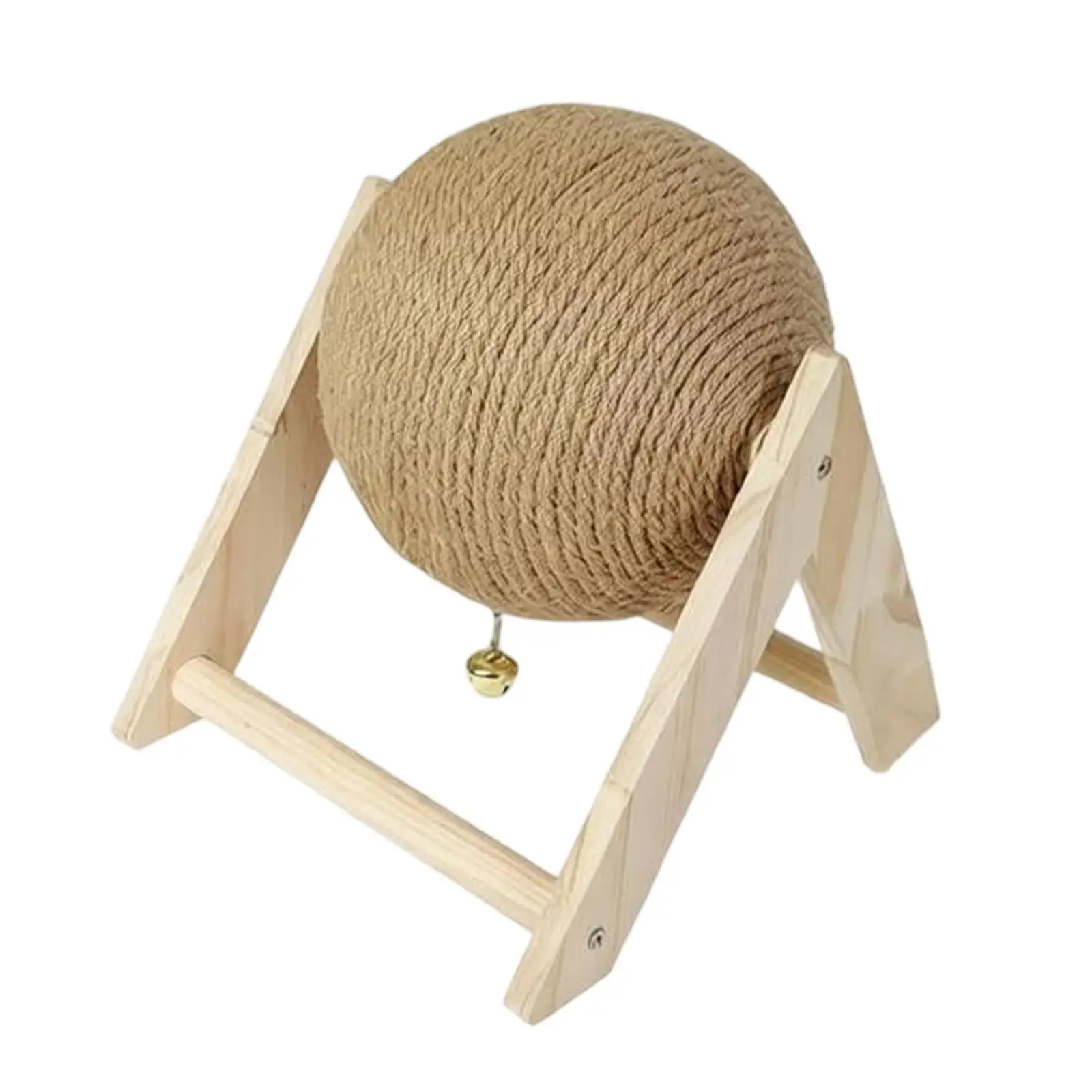 Juguete interactivo para rascar y jugar